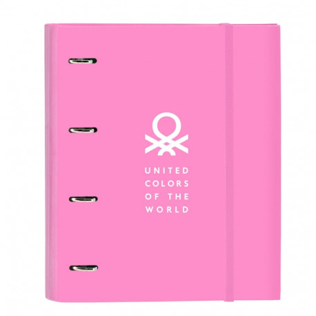 Rõngaskiirköitja Benetton Spring Taevasinine 27 x 32 x 3.5 cm