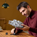 Konstruktsioon komplekt Lego Millenium Falcon Stars Wars Konstruktsioon komplekt Lego Millenium Falcon Stars Wars