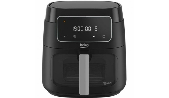 Air Fryer BEKO Black 1900 W 1750 W 7,6 L