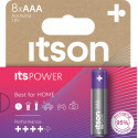 itson itsPOWER battery Alkaline LR03IPO/8HH