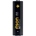 itson itsPREMIUM patarei Alkaline LR6IPR/4CP