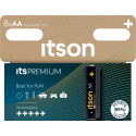 itson itsPREMIUM battery Alkaline LR6IPR/8HH