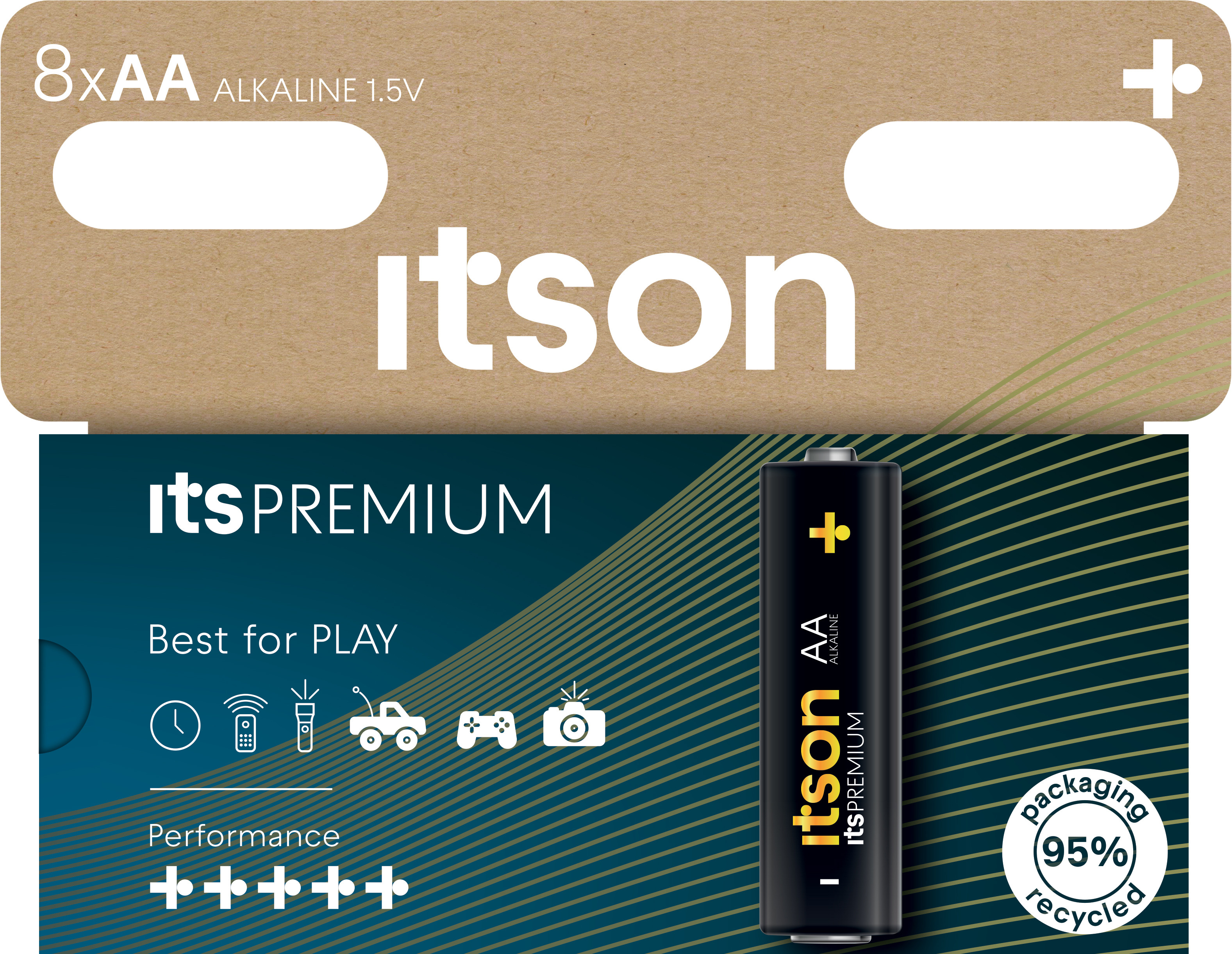 ITSON LR6IPR/8HH