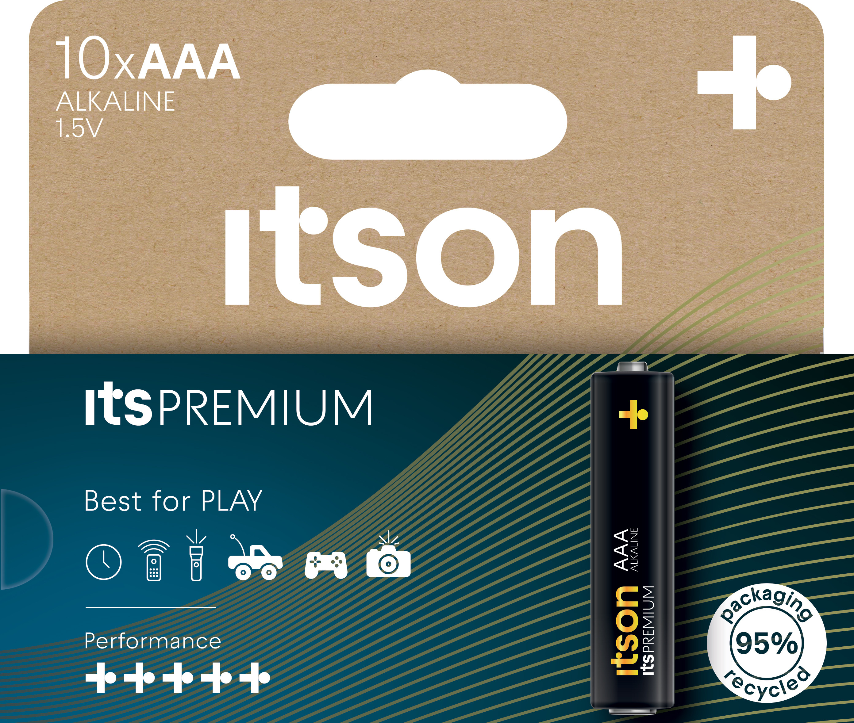 ITSON LR03IPR/10HH