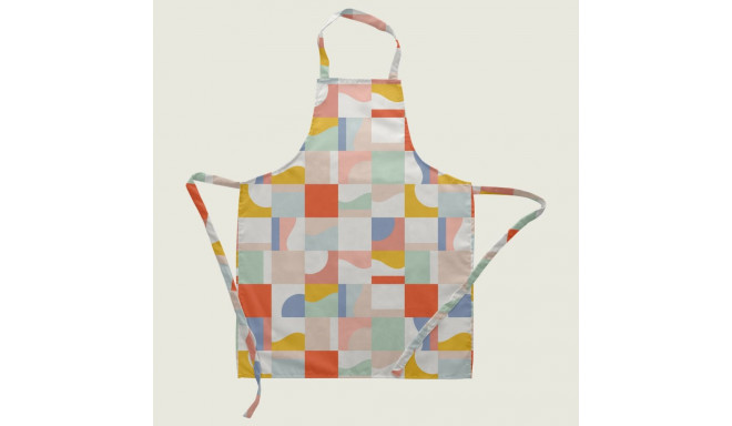 Apron Belum 0120-159 Multicolour 110 x 69 cm