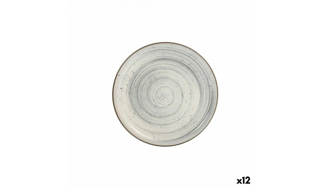 поднос для закусок La Mediterránea Vortex Круглая Ø 25 x 2,6 cm (12 штук)