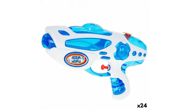 Water Pistol Colorbaby Aqua World 23 x 14,5 x 5 cm (24 Units)