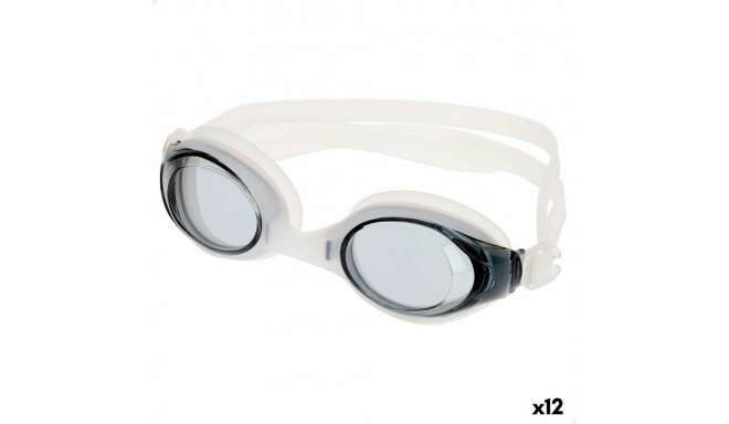 Adult Swimming Goggles Aktive (12 Units)