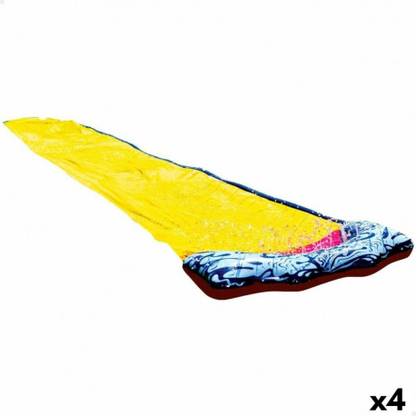 Vee Liurada Wham-O 74 x 12 x 550 cm 4 Ühikut