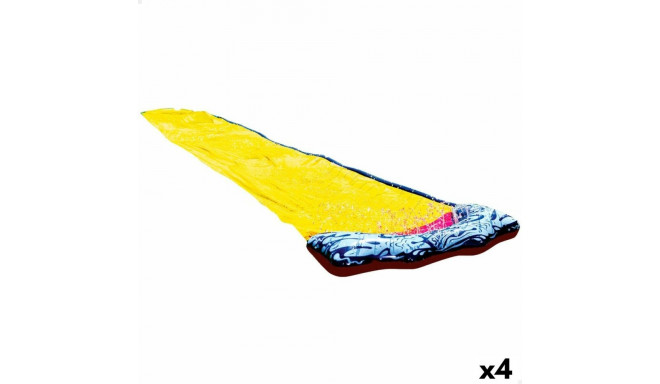 Vee Liurada Wham-O 74 x 12 x 550 cm 4 Ühikut