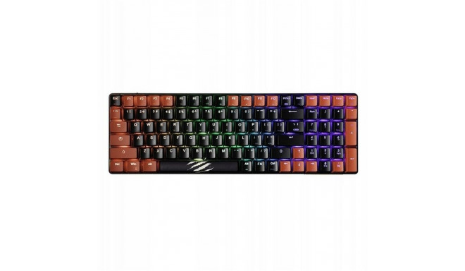 Keyboard Mad Catz S.T.R.I.K.E. 11 Black Red