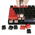 Keyboard Mad Catz S.T.R.I.K.E. 11 Black Red