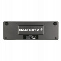 Klaviatuur Mad Catz S.T.R.I.K.E. 11 Must Punane