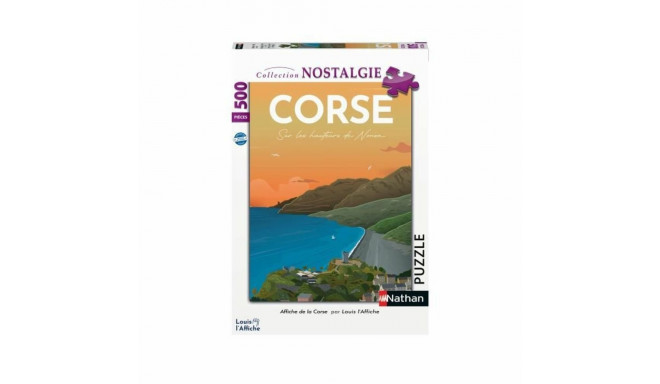 Puzzle Nathan Corse