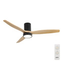 Ceiling Fan with Light EDM 33823 Kara 30 W 2190 Lm Ceiling Fan with Light EDM 33823 Kara 30 W 2190 Lm