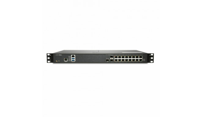 Firewall SonicWall 02-SSC-8200          Чёрный 10 Gbit/s
