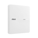 Pöörduspunkt Asus EBA63 ExpertWiFi AX3000 Valge