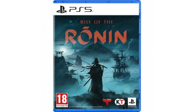 Videospēle PlayStation 5 Sony Rise of the Ronin (FR)