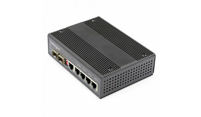 Switch Startech IES1G52UP12V