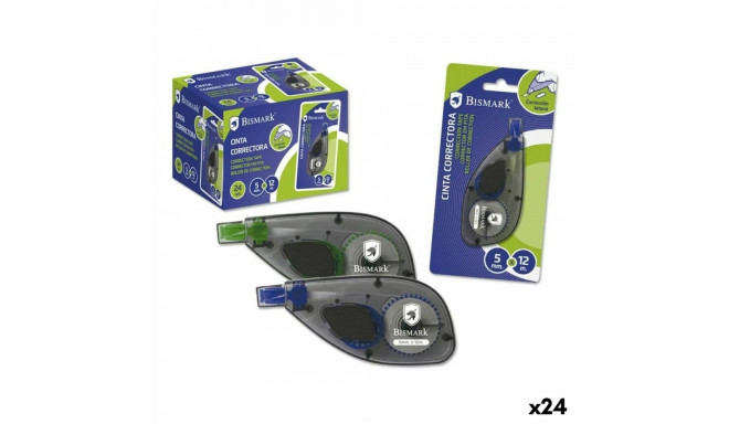 Paranduskleeplint Bismark 5 mm 12 m (24 Ühikut)