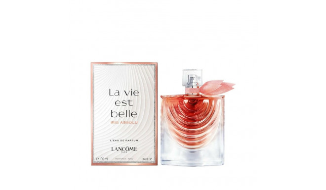 Naiste parfümeeria Lancôme LA VIE EST BELLE EDP EDP 100 ml La vie est belle Iris Absolu