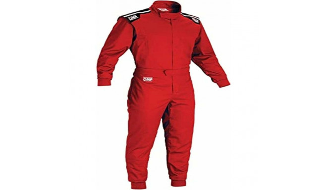 Childrens Racing Jumpsuit OMP OMP 150 Red