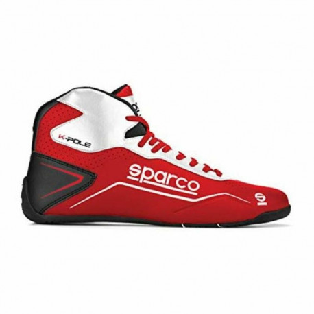 Гоночные ботильоны Sparco K-POLE Красный 30