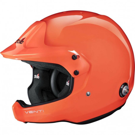 Integraalkaitsekiiver Stilo WRC TROPHY OFFSHORE Oranž 63 FIA 8859-2015