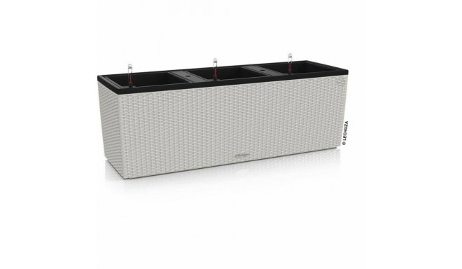 Isekastuv lillepott Lechuza Helehall 100 x 32,5 x 34,5 cm Ristkülikukujuline