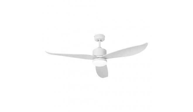 Ceiling Fan with Light JATA JVTE4231 Grey Ø 132 cm 40 W