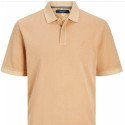 Polo lühikeste varrukatega, meeste Jack & Jones JPRBLUWILLIAM  12257315  Beež - M