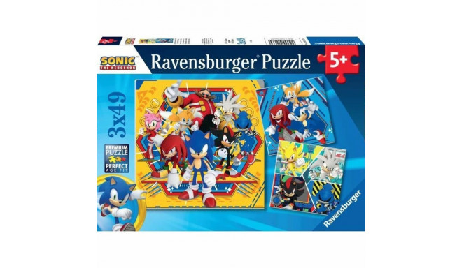 Pusle Ravensburger SONIC (FR)