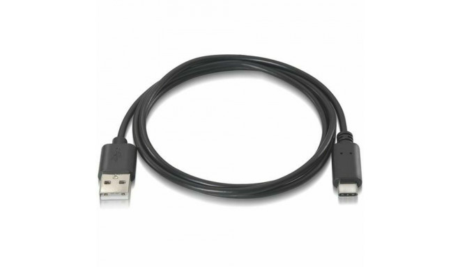 Cable Aisens A107-0052 Black 2 m