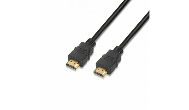 HDMI Kaabel Aisens A120-0119 Must 1 m