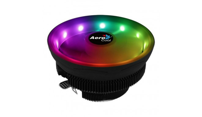 Kārbas ventilators CPU Aerocool Core Plus Ø 12 cm 1800 rpm Ø 12 cm