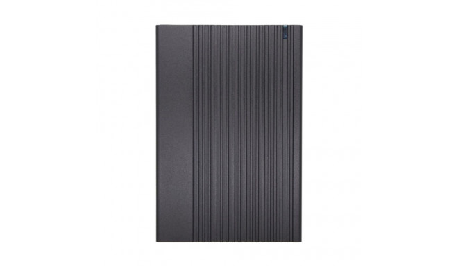 Hard drive case Aisens ASE-2532B Black 2,5"