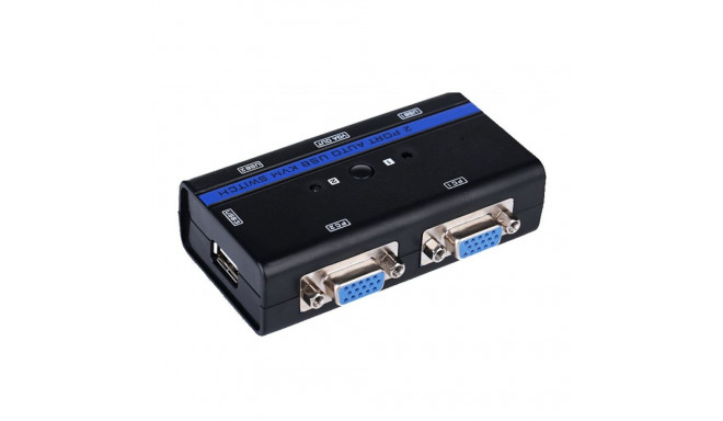 KVM switch Aisens A111-0064 1,4 m