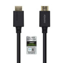 HDMI Kaabel Aisens A150-0421 Must 1 m