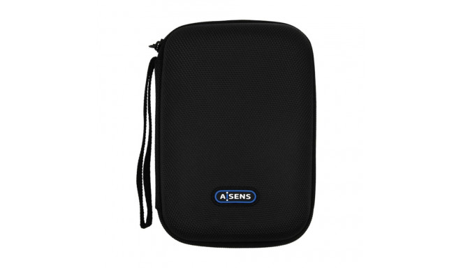 Hard drive case Aisens ASBG-003-BK