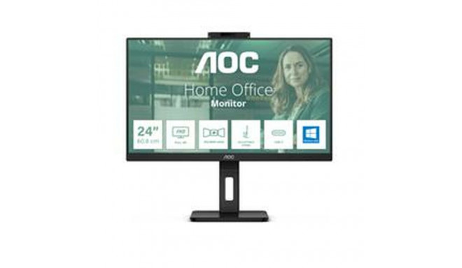 Monitor AOC 24P3CW 23,8" Full HD 75 Hz 60 Hz