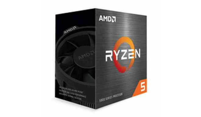 Processor AMD 100-100000065BOX AMD Ryzen 5 5600X AMD AM4