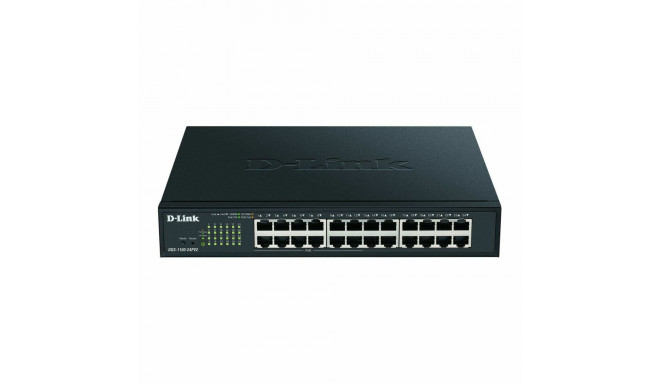 Switch D-Link DGS-1100-24PV2/E