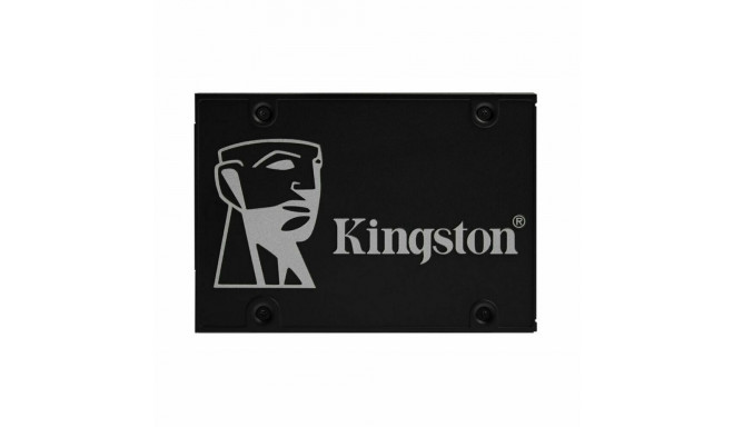 Hard Drive Kingston SKC600/512G 512 GB SSD