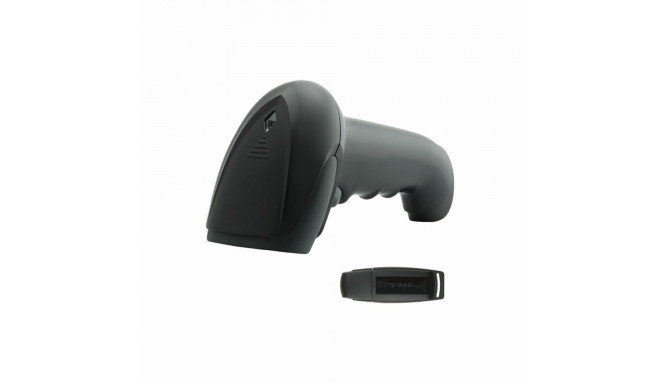 Barcode Reade Premier MS3-1D RF Black