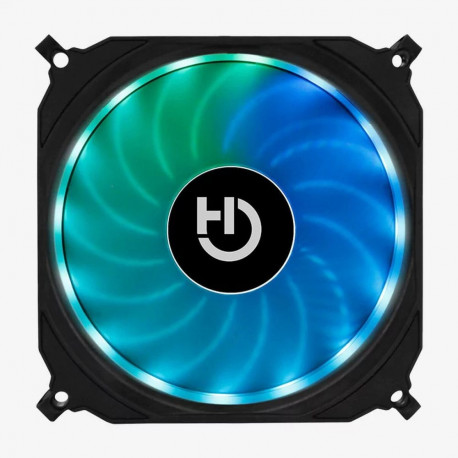 Box Ventilator Hiditec N10 Black