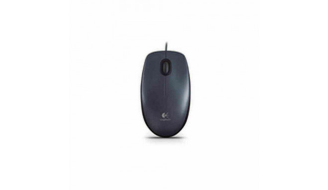 Mouse Logitech 910-001793 Black