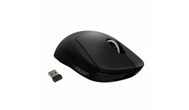 Juhtmevaba Hiir Logitech 910-005881 Must