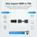 HDMI-VGA Adapter Vention AIDB0