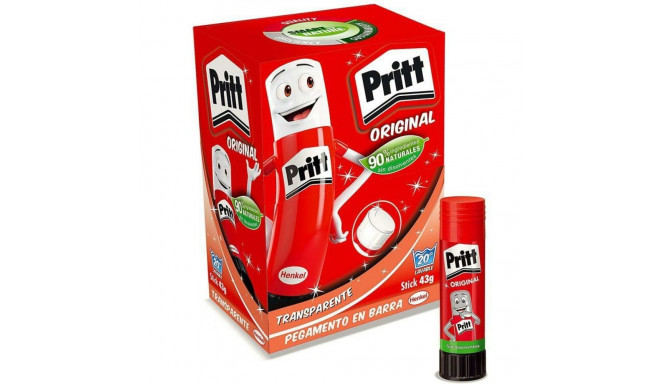 Glue stick Pritt 001999 15U (1 Unit)