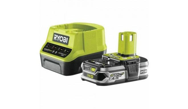 Laadija ja akude komplekt. Ryobi 5133003359 18 V